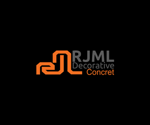 Design de Logo par Zumbic pour RJML Decorative Concrete | Design #3414756