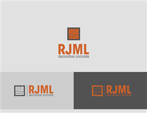 Design de Logo par yganess pour RJML Decorative Concrete | Design #3410718