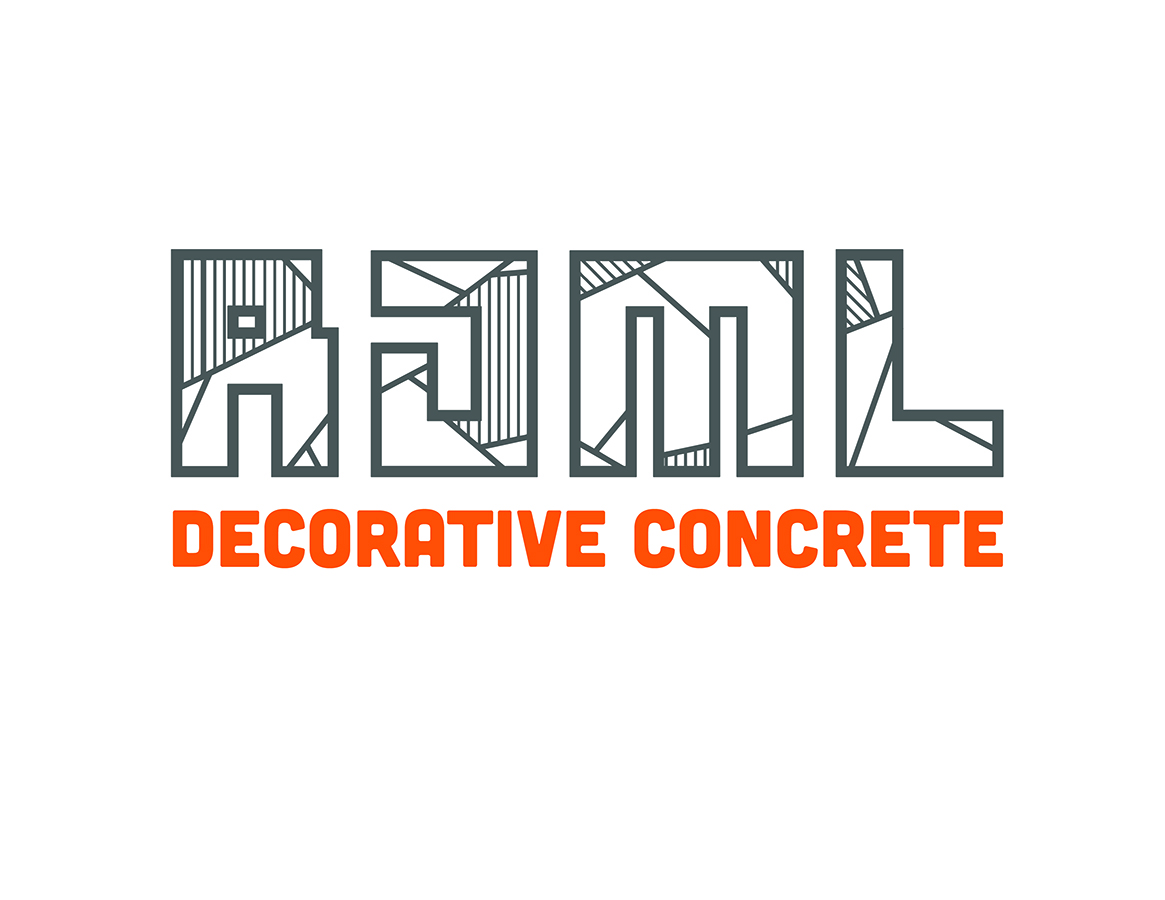 Diseño de Logo por TurskisDesign para RJML Decorative Concrete | Diseño #3466352