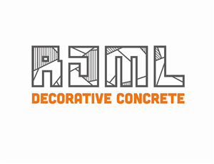 Design de Logo par Monkey feeling pour RJML Decorative Concrete | Design #3466352