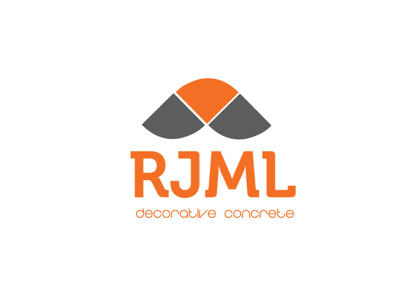 Diseño de Logo por cmyk.crowd para RJML Decorative Concrete | Diseño #3455790