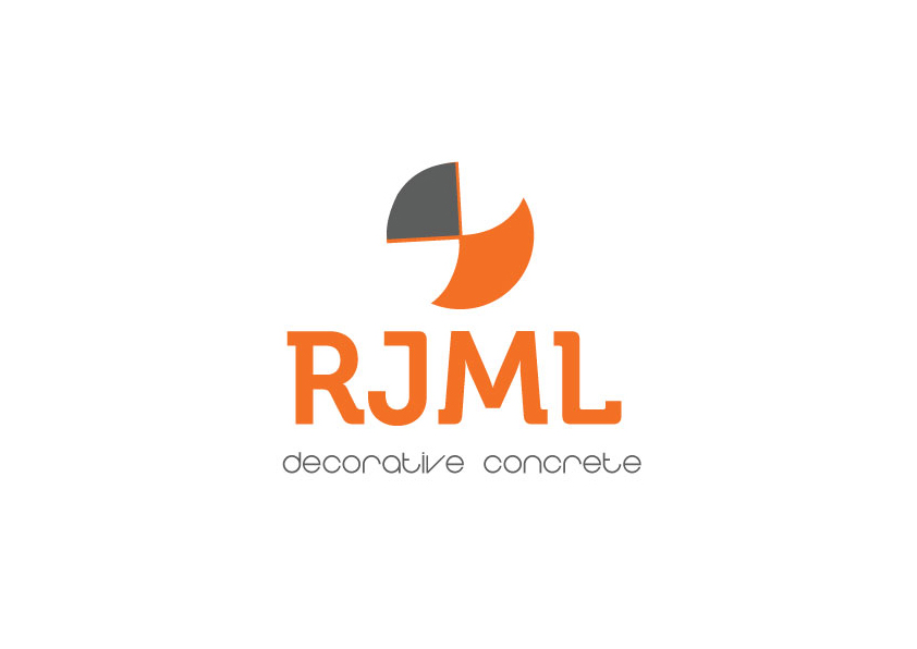 Logo Design by cmyk.crowd for RJML Decorative Concrete | Design #3455792