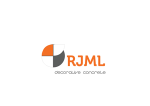 Logo Design by cmyk.crowd for RJML Decorative Concrete | Design: #3455797