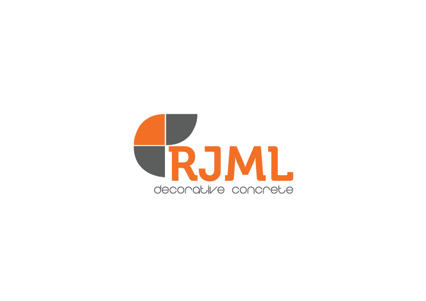 Diseño de Logo por cmyk.crowd para RJML Decorative Concrete | Diseño #3455800