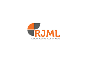 Logo Design by cmyk.crowd for RJML Decorative Concrete | Design: #3455800