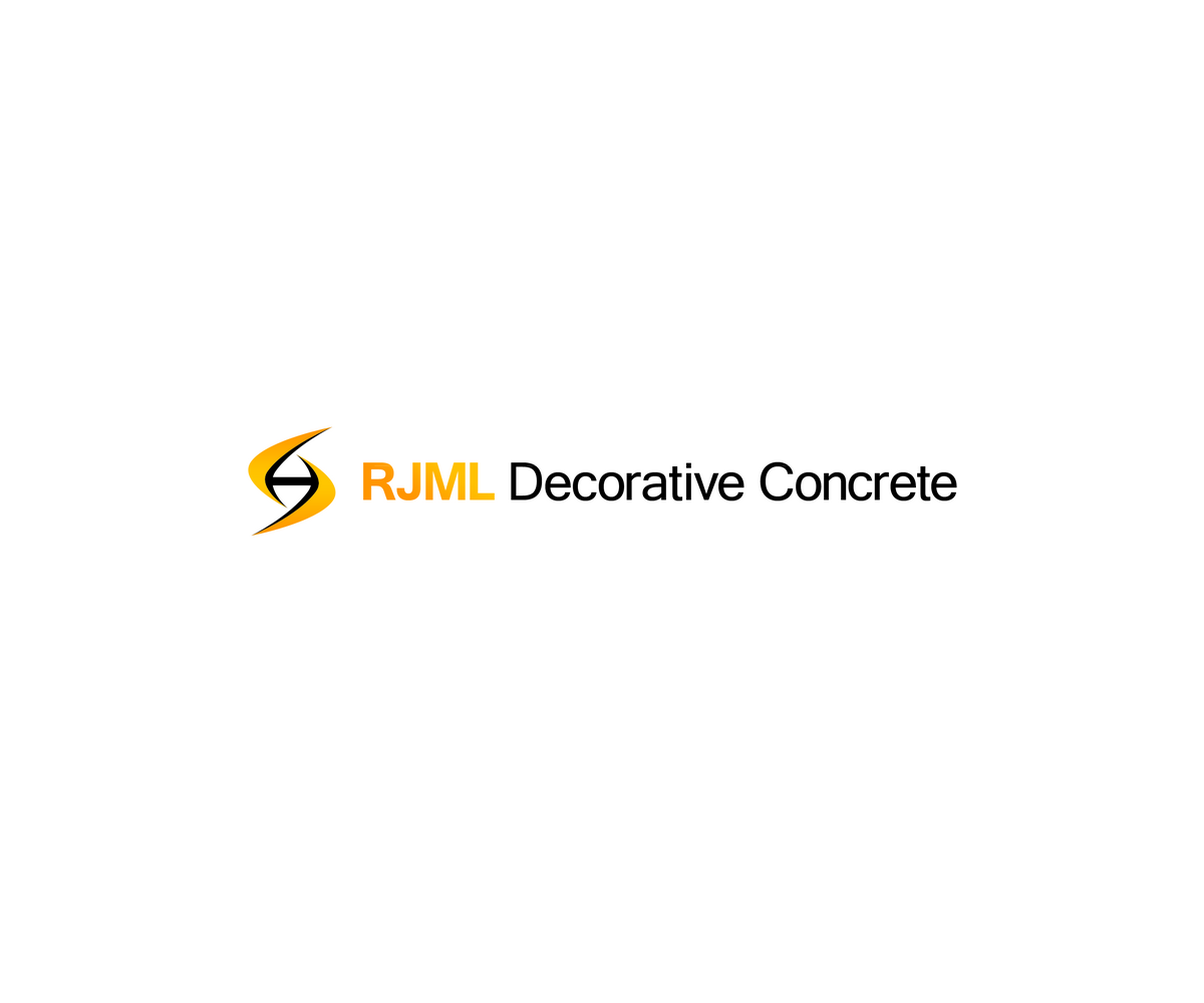 Logo Design by DiLion for RJML Decorative Concrete | Design #3399874