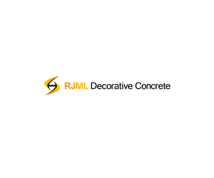 Logo Design by DiLion for RJML Decorative Concrete | Design: #3399874