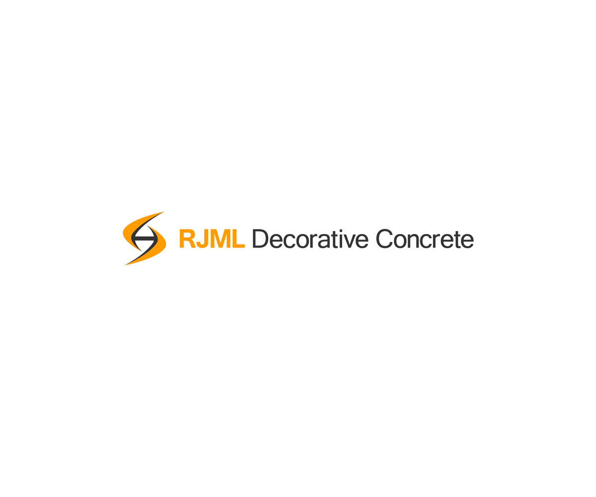 Logo Design by DiLion for RJML Decorative Concrete | Design #3399881