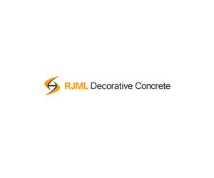 Logo Design by DiLion for RJML Decorative Concrete | Design: #3399881