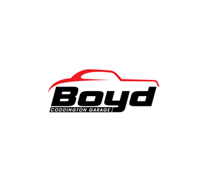 Logo Design by Rasio for Boyd Coddington's Garage | Design #3416568