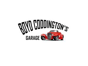 Logo Design by Mhosneezaman for Boyd Coddington's Garage | Design: #3418144