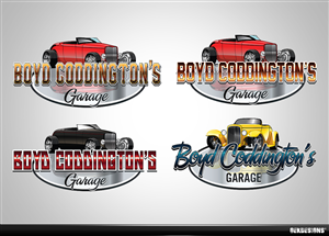 Logo Design by gekgrfx