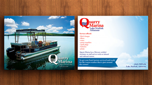 Postcard Design by junaid younas for this project | Design #3418448