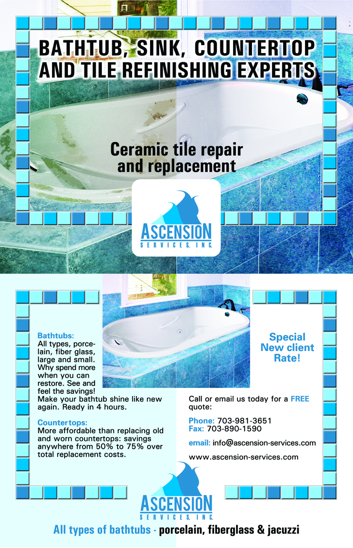 Diseño de Postal por The Freelance Designer para Ascension Services, Inc. | Diseño #3489068