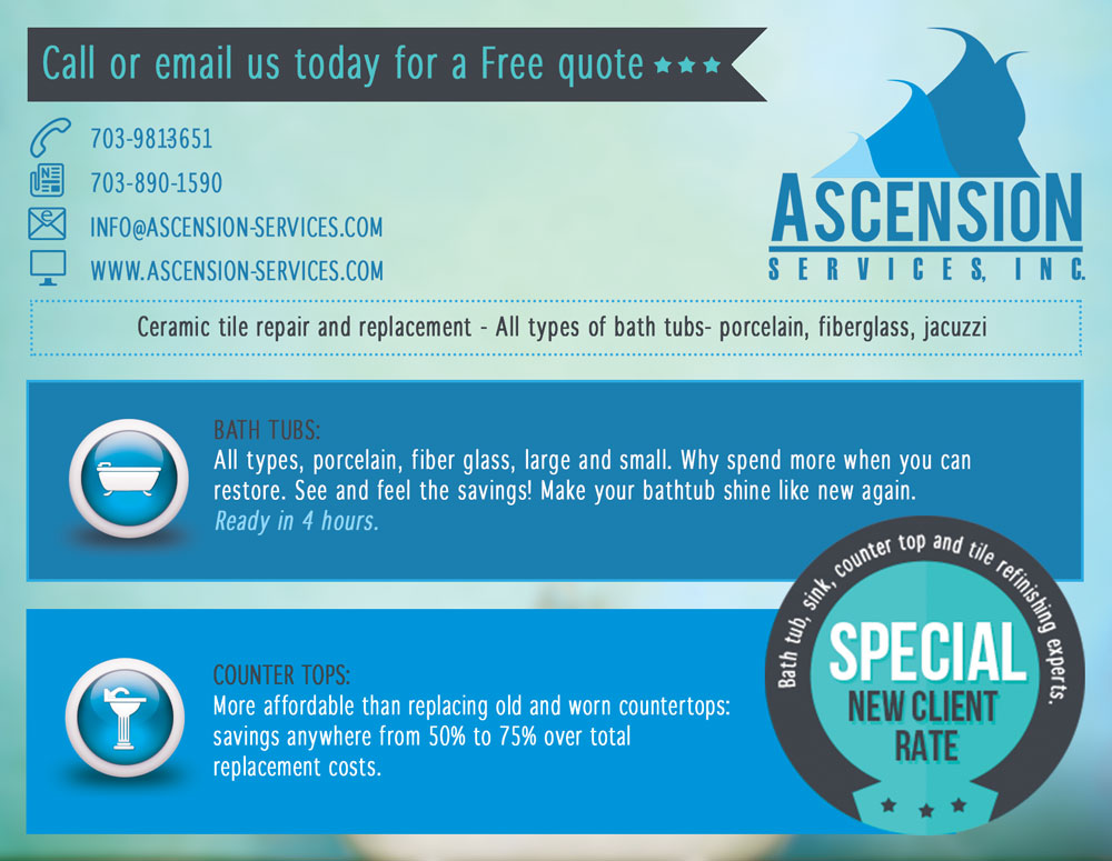 Postcard Design by Scarletta for Ascension Services, Inc. | Design #3453731