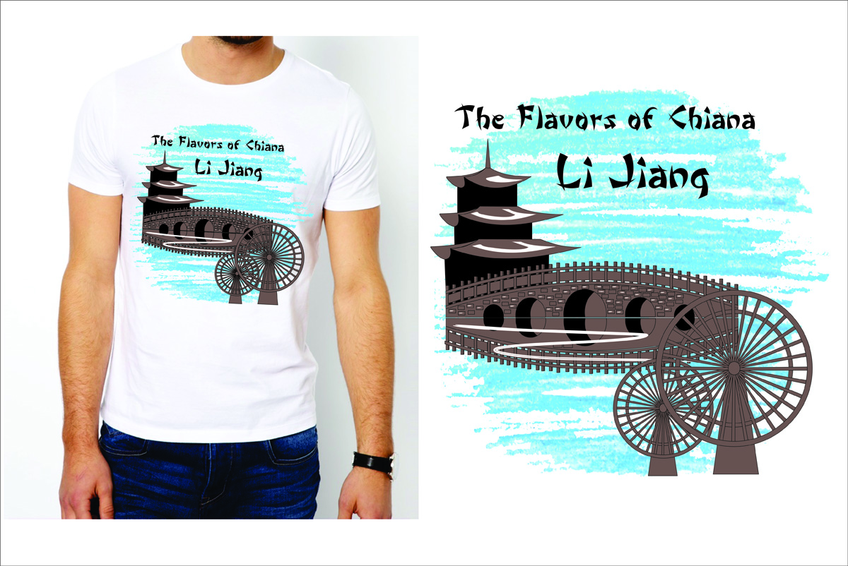 T-shirt Design by MG for WAMAO  | Design #3429025