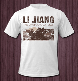 T-shirt Design by tatijanam for WAMAO  | Design: #3507965