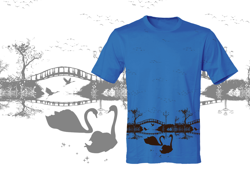 T-shirt Design by Kiki Hermawan for WAMAO  | Design #3406128