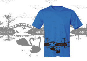 T-shirt Design by Kiki Hermawan for WAMAO  | Design: #3406128