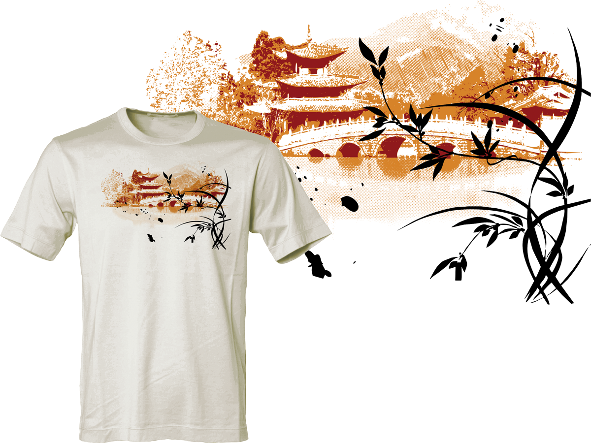 T-shirt Design by Kiki Hermawan for WAMAO  | Design #3406784