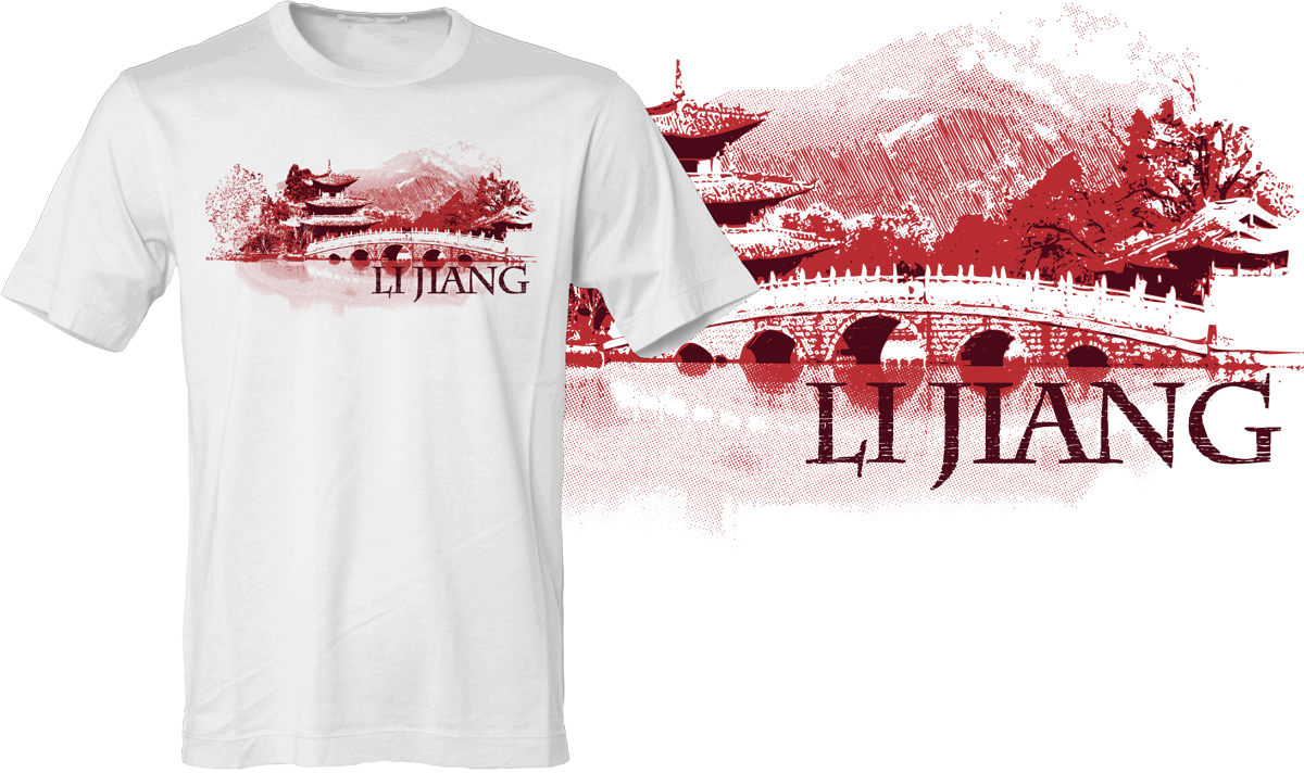 T-shirt Design by Kiki Hermawan for WAMAO  | Design #3420343