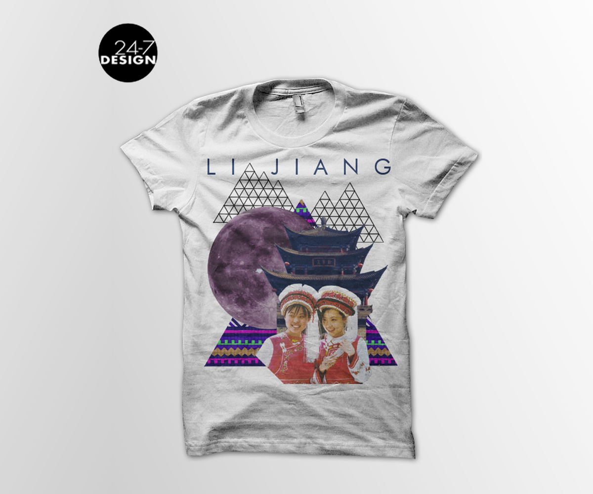 Design de T-shirt par 24-7 DESIGN pour WAMAO  | Design #3546529