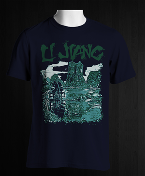 T-shirt Design by Adrian for WAMAO  | Design: #3414574