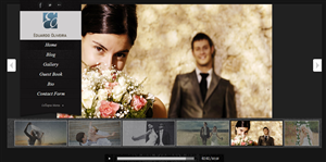 Wordpress Design by Roy