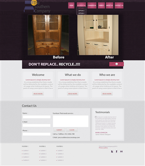 WordPress-Design von webwinner für Boomtown Internet Group | Design: #864530