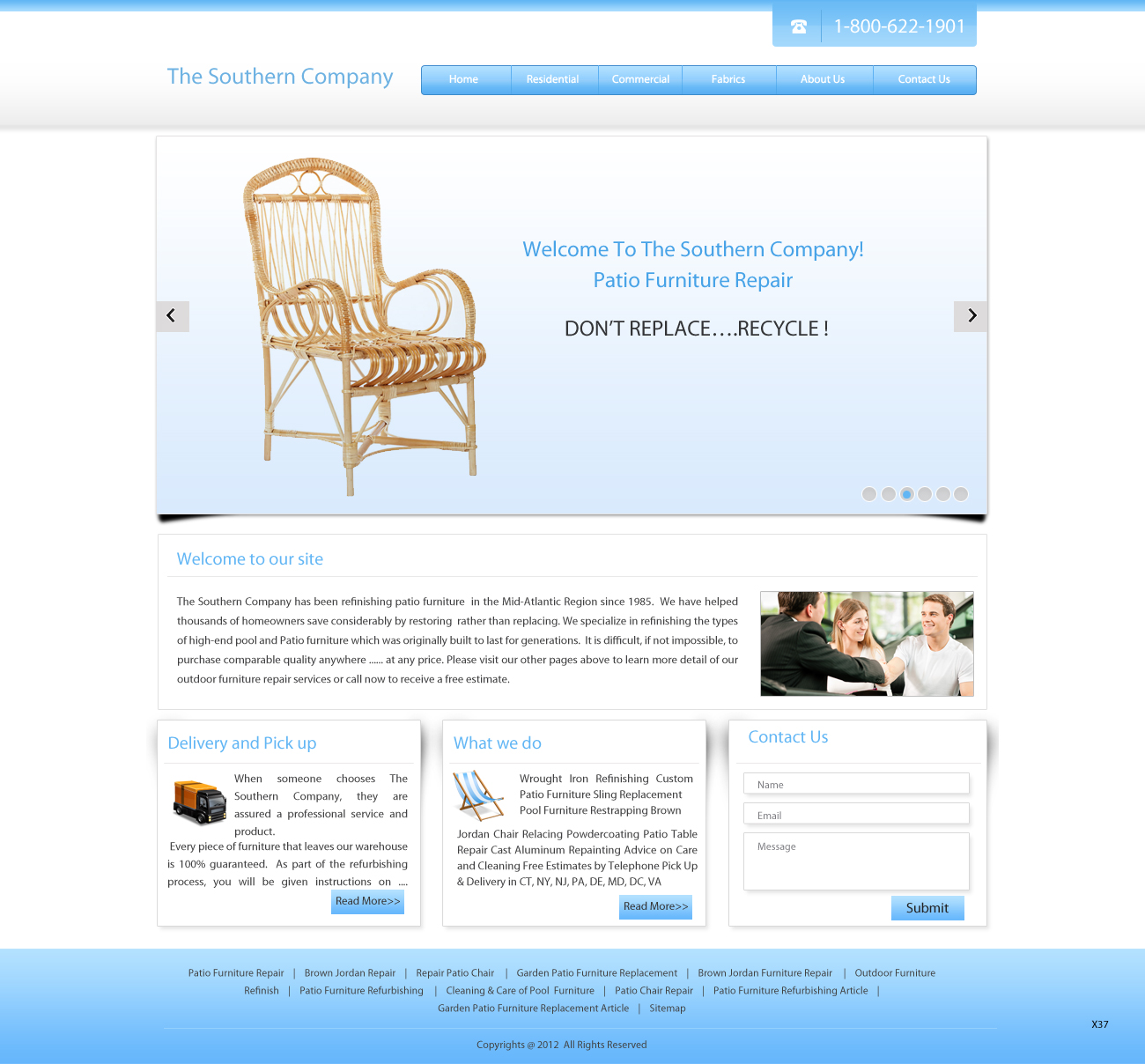 Wordpress Design by pb for Boomtown Internet Group | Design #841756