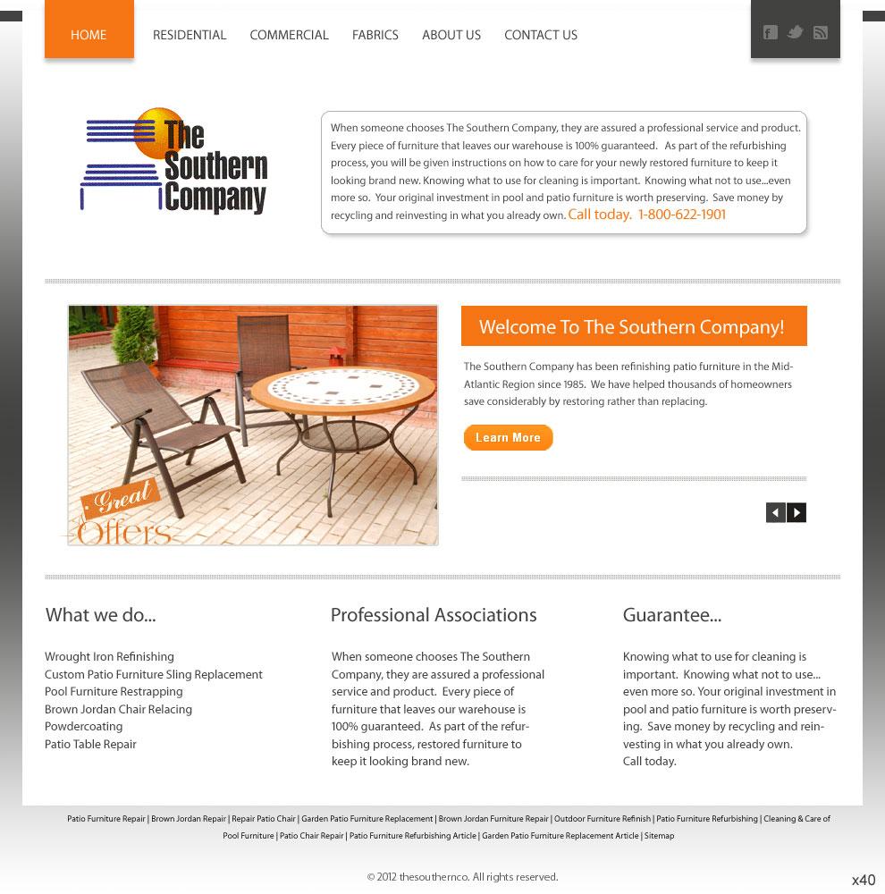 WordPress-Design von pb für Boomtown Internet Group | Design #847982