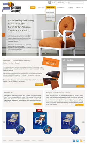 WordPress-Design von pb für Boomtown Internet Group | Design: #849974