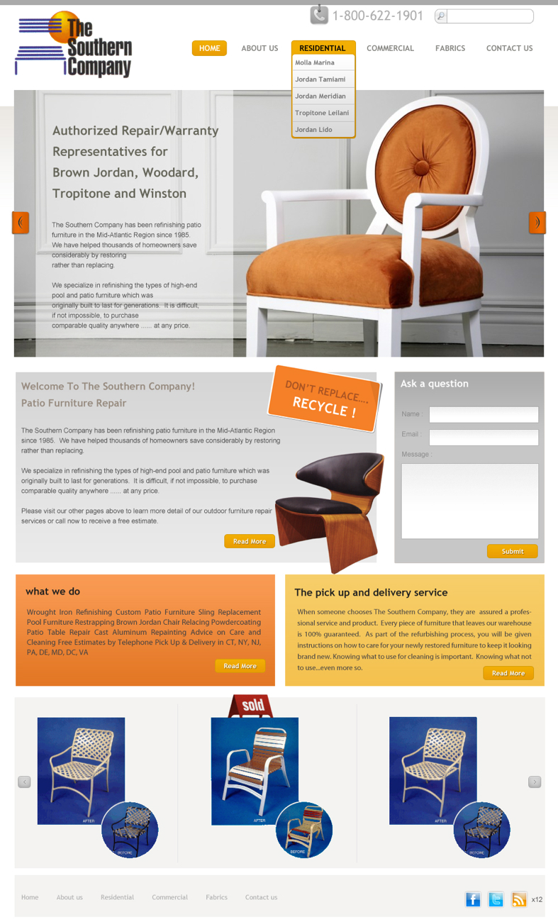 Wordpress Design by pb for Boomtown Internet Group | Design #851271
