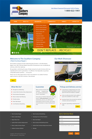 WordPress-Design von pb für Boomtown Internet Group | Design: #851276