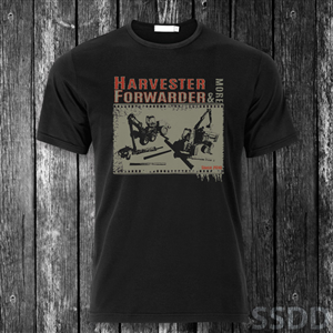 T-shirt Design by SSDD