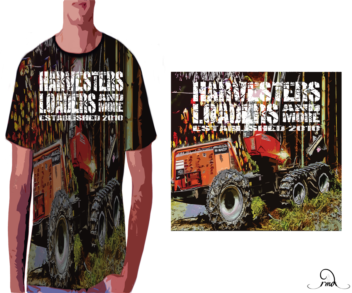 T-shirt Design by designer_rmd for this project | Design #3474452