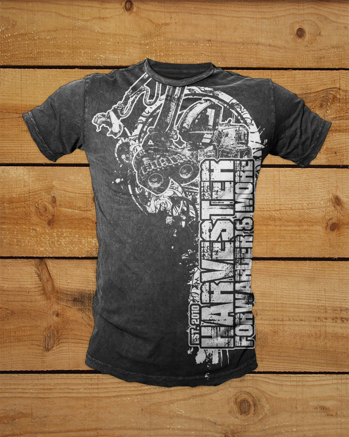 T-shirt Design by SIMRKS for this project | Design: #3458856