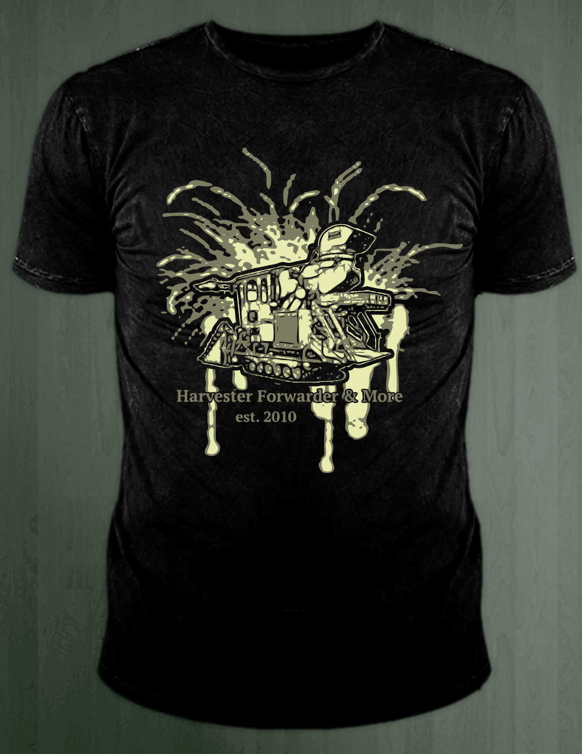 Design de T-shirt par Adrian pour ce projet | Design #3459381
