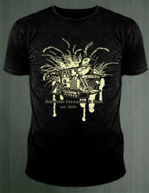 T-shirt Design by Adrian for this project | Design #3459381