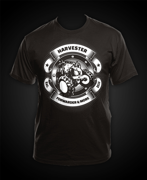 T-shirt Design by D'Mono for this project | Design: #3448486