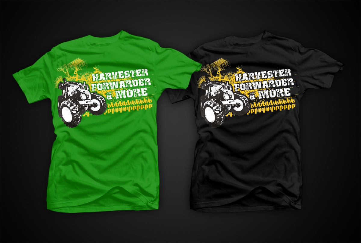 T-shirt Design by D'Mono for this project | Design #3500378