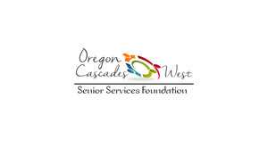 Logo Design by yasha for Oregon Cascades West Senior Services Foundation | Design: #3629785