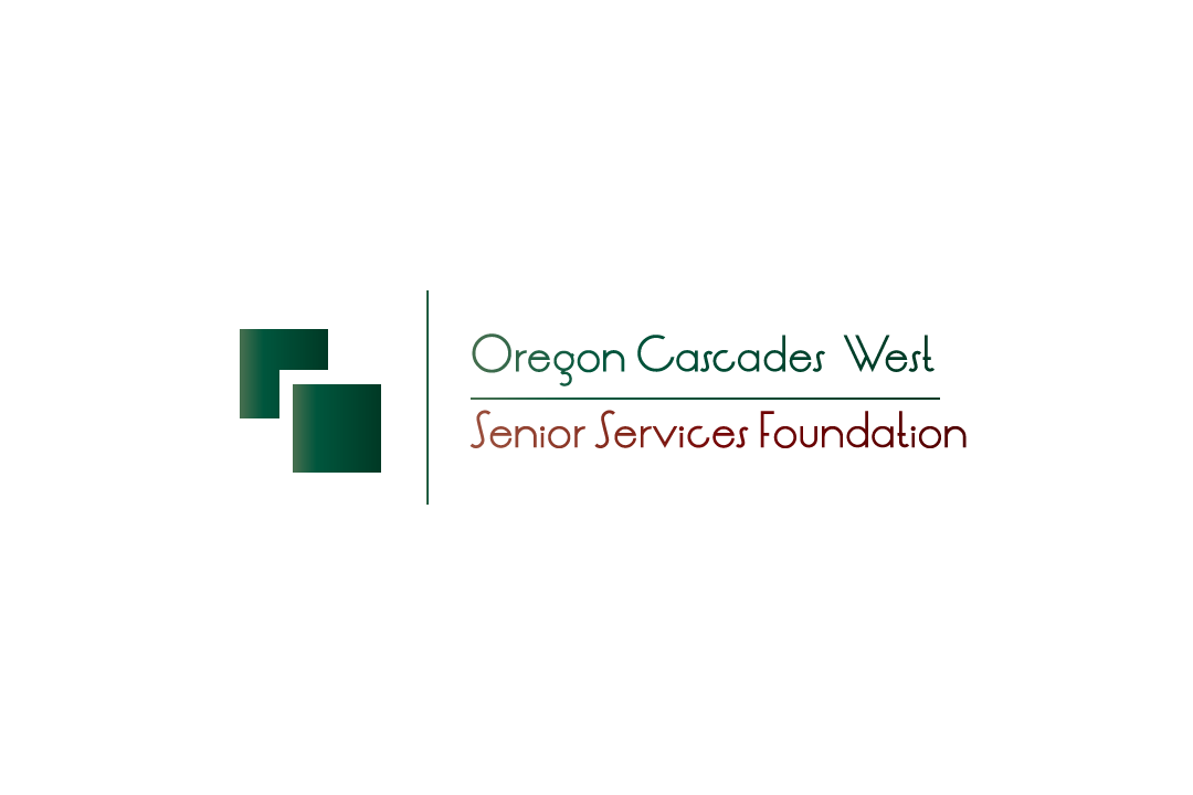 Logo Design by Munez Studio for Oregon Cascades West Senior Services Foundation | Design #3600759