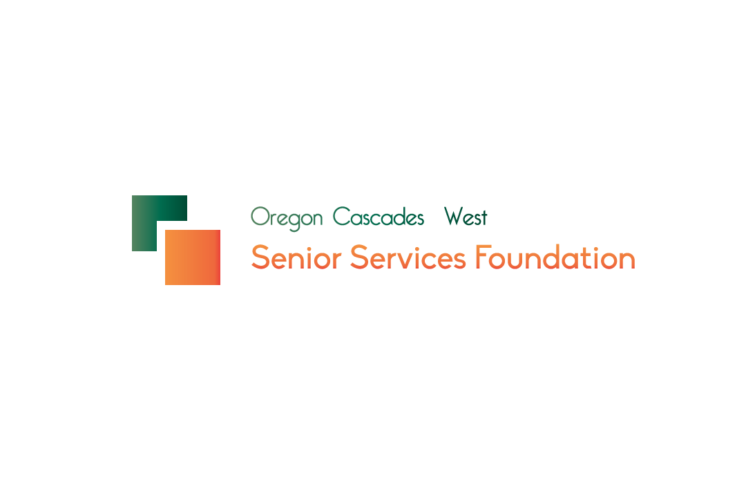 Logo Design by Munez Studio for Oregon Cascades West Senior Services Foundation | Design #3607003