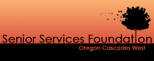Logo Design by Shionde for Oregon Cascades West Senior Services Foundation | Design #3598761