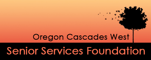 Logo Design by Shionde for Oregon Cascades West Senior Services Foundation | Design #3605594