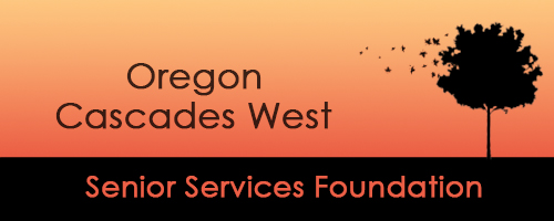 Logo Design by Shionde for Oregon Cascades West Senior Services Foundation | Design #3605597