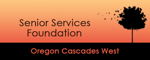 Design de Logo par Shionde pour Oregon Cascades West Senior Services Foundation | Design #3605600