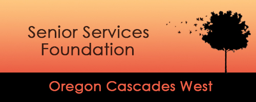Logo Design by Shionde for Oregon Cascades West Senior Services Foundation | Design #3605601