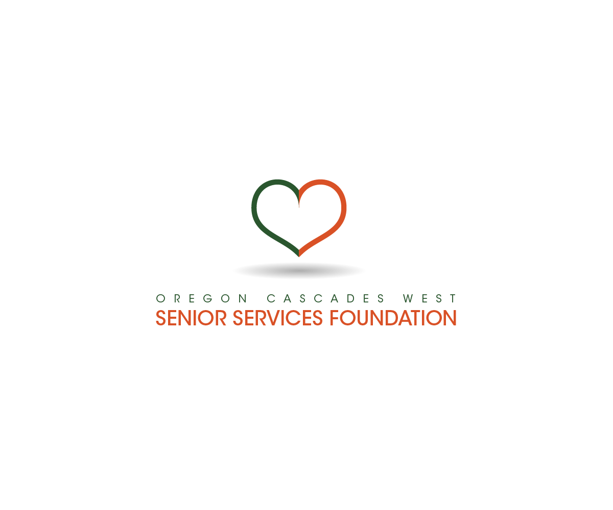 Design de Logo par Radu Borzea pour Oregon Cascades West Senior Services Foundation | Design #3600939